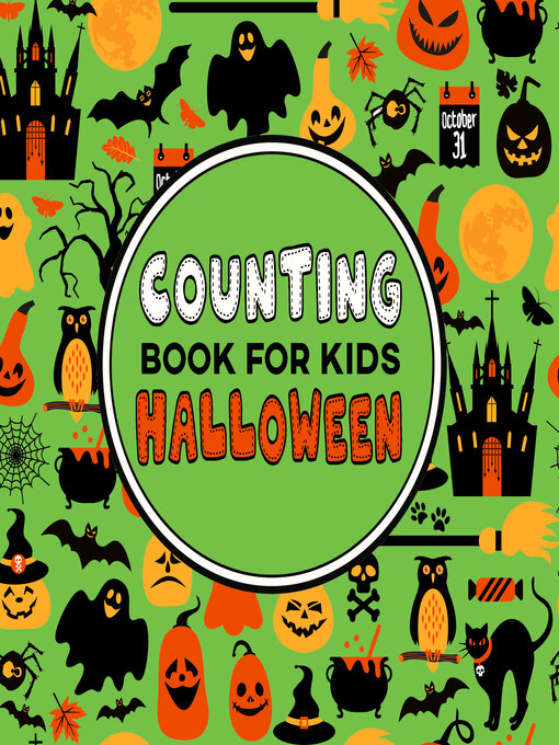 Title details for Halloween by Little Sol House - Available